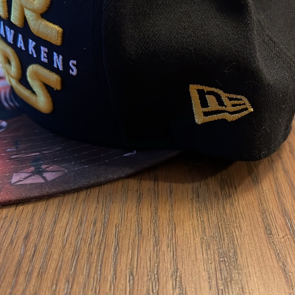 Star Wars The Force Awakens Baseball Hat 9FIFTY Original Fit Hat - Picture 3 of 7